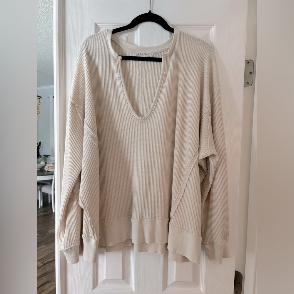 Free People Buttercup Thermal